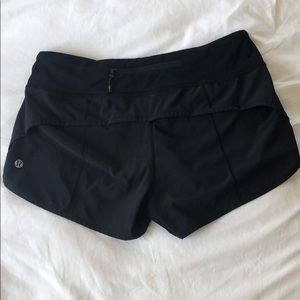 Lululemon Speed Up Shorts 2.5”